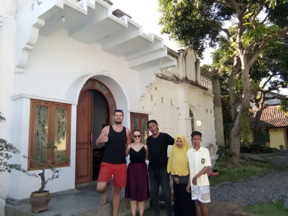 New Adinda Homestay