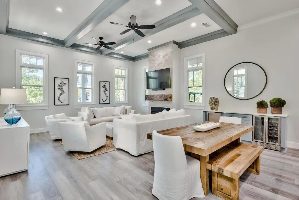 Grayton Beach, Brand New House! Walk to beach! Two Pools