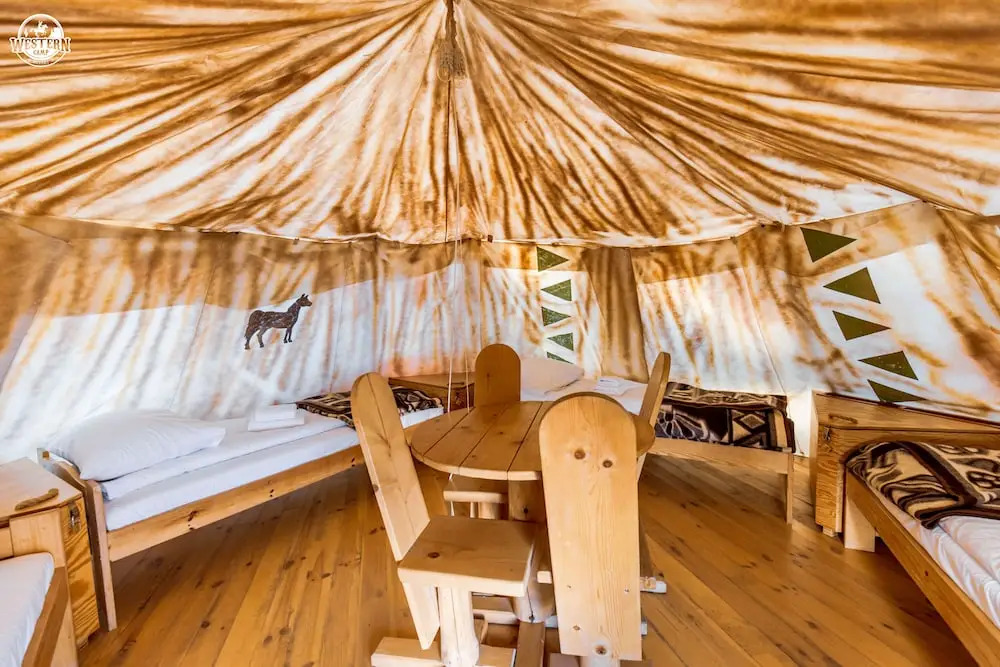 Western Camp Resort