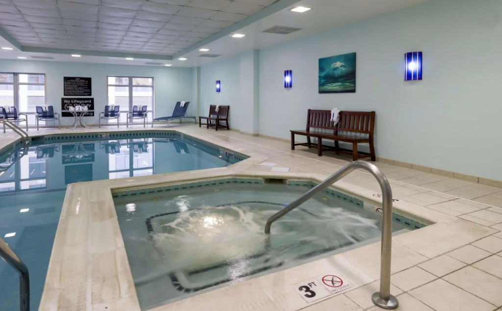 Hampton Inn Washington DC - Convention Center