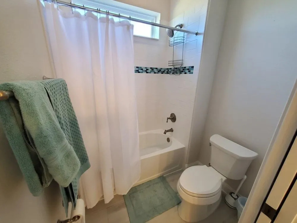 Beach Glass 3 Bedroom Home, St. Augustine