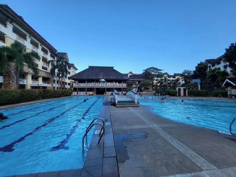 Oasis Living in Pasig City - 2bedroom Condo for Rent