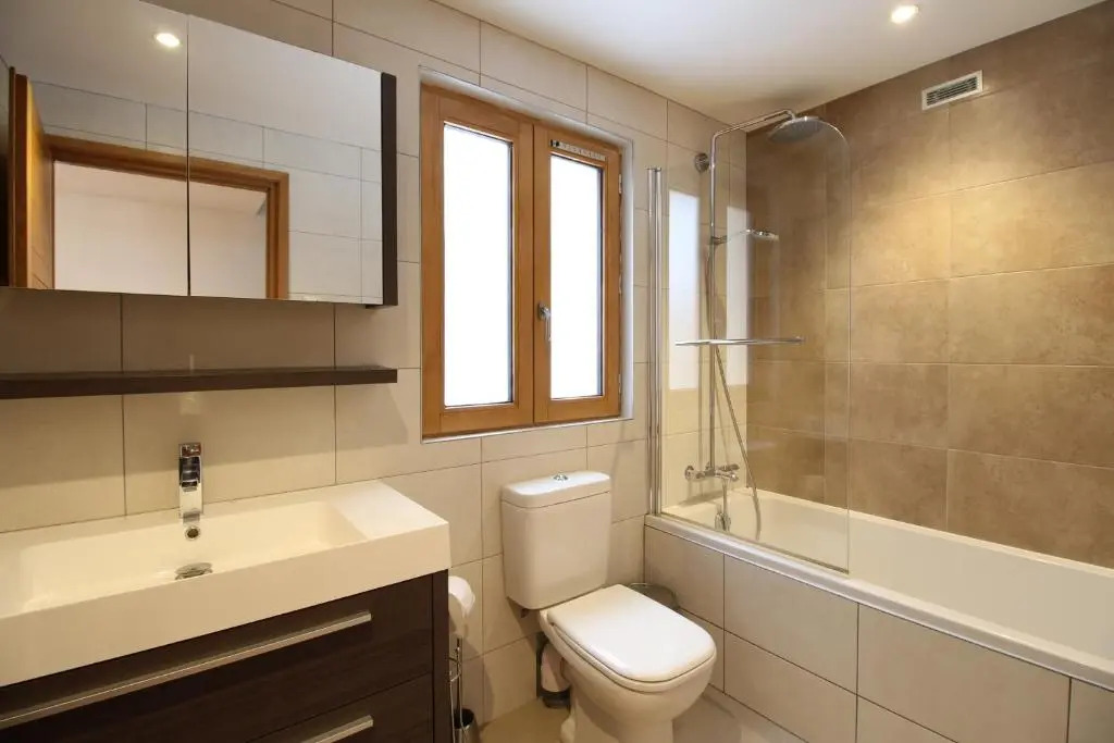 Chalet soFlo -4 FLOCONS OR - 3 Vallées - Saint-Martin-de-Belleville-9personnes-130m2