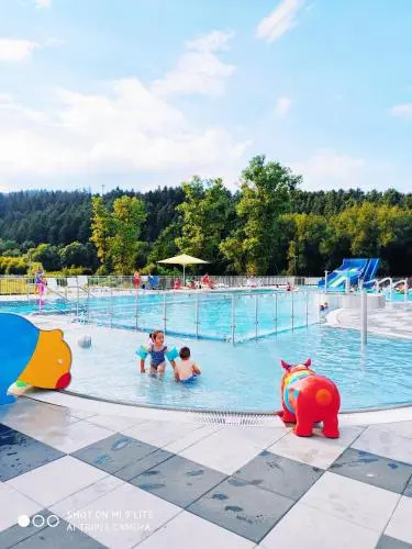 Apartmán 302 Oščadnica