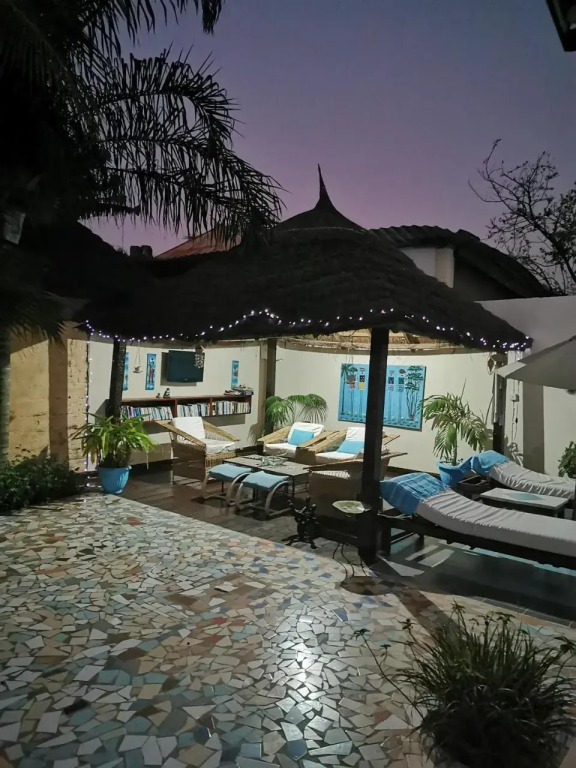 Mandinka Lodge