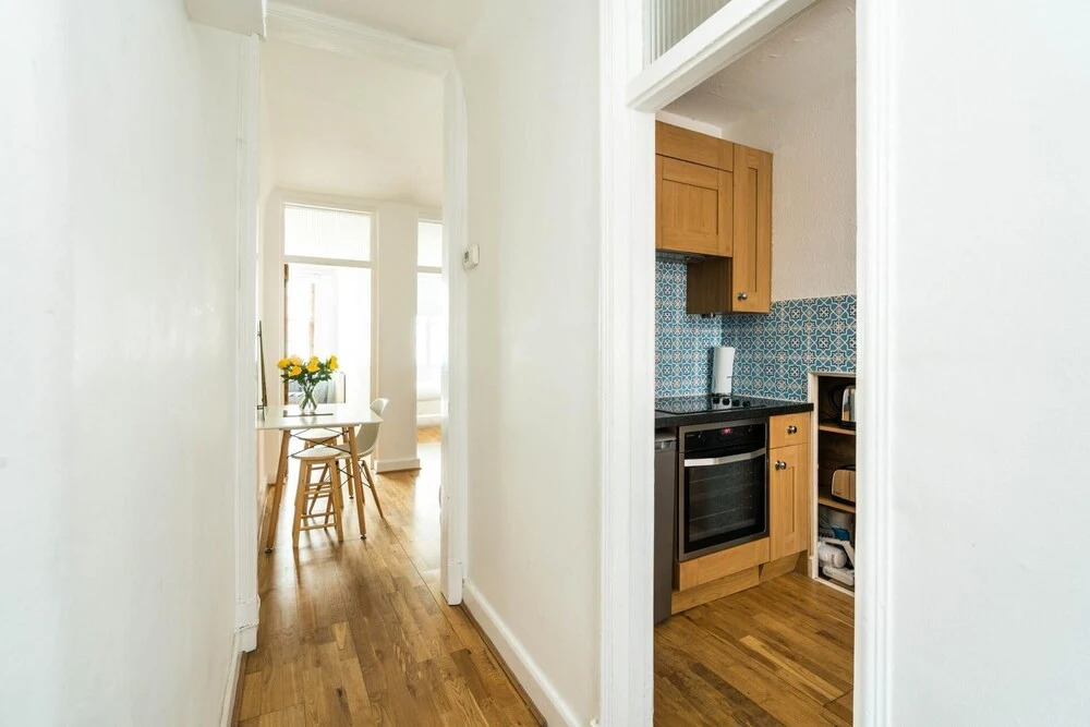 Unique 2BD Flat Kings Cross Central London