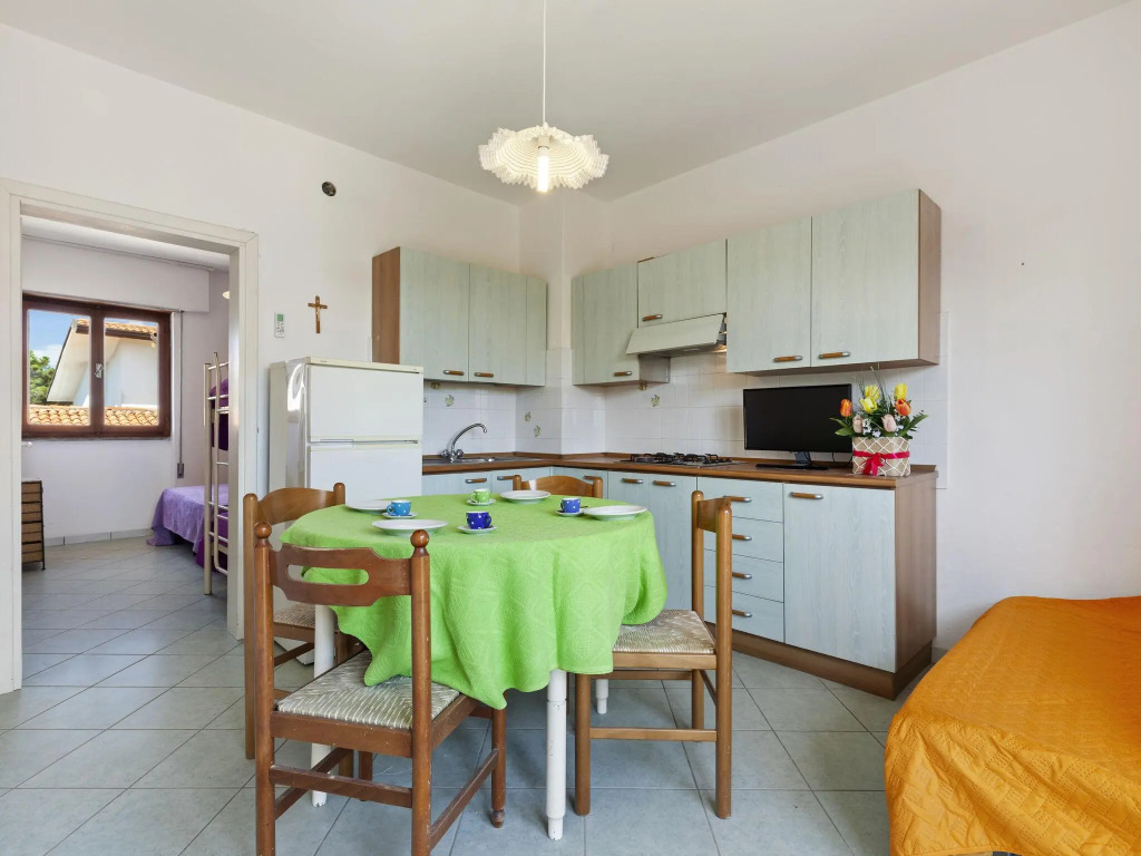 Cute beachfront apartment in Rosolina Mare, close to Venice.