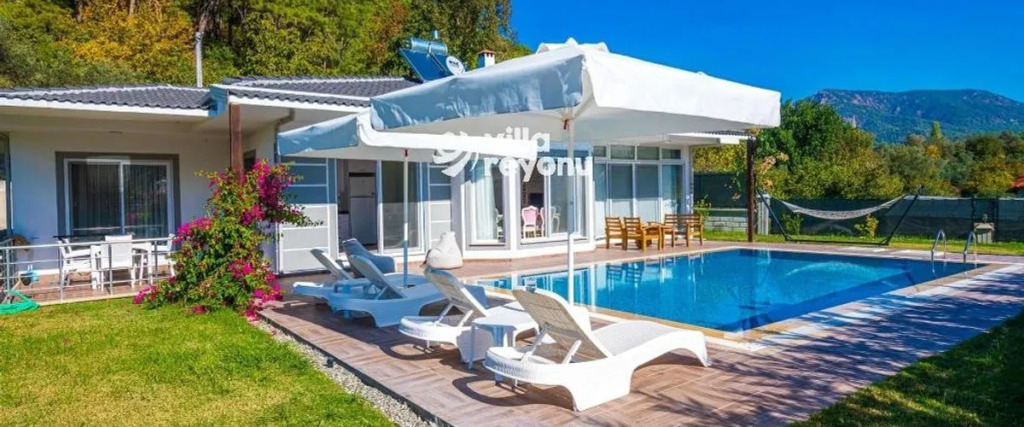 Fethiye Göcek Villa BegonVilla