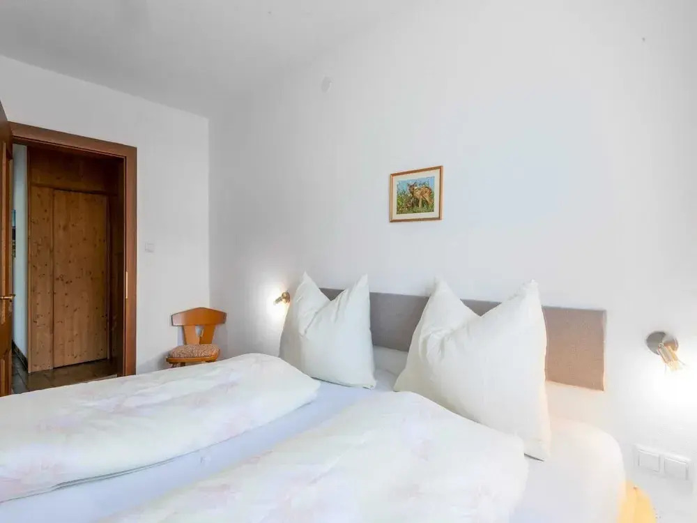 Apartment in Tyrol 100 m to the Mountain Railway