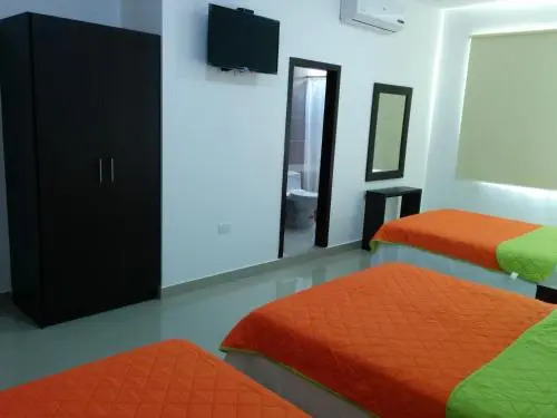 Manta Airport Hotel