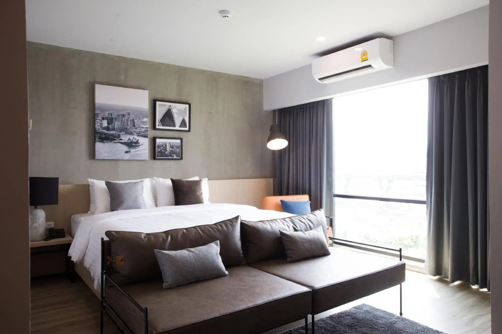 The Journey Hotel Bangna