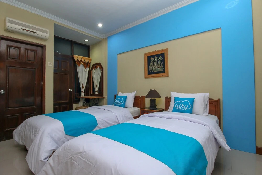 Airy Syariah Umbulharjo Kusumanegara 114 Yogyakarta