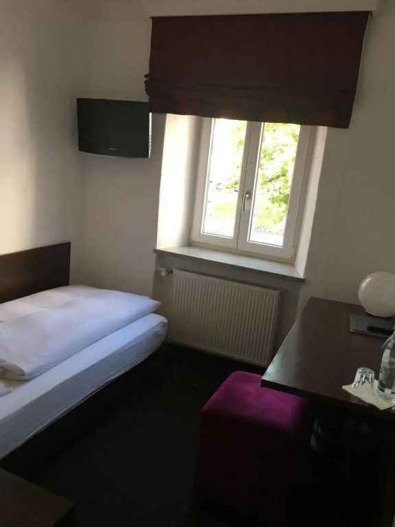 Hotel Bergbauer mit Late-Self-Check-IN