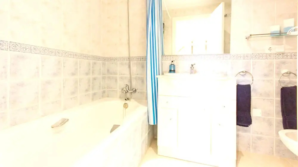 Apartment With 3 Bedrooms in Los Alcázares, With Shared Pool, Furnished Terrace and Wifi - 500 m From the Beach