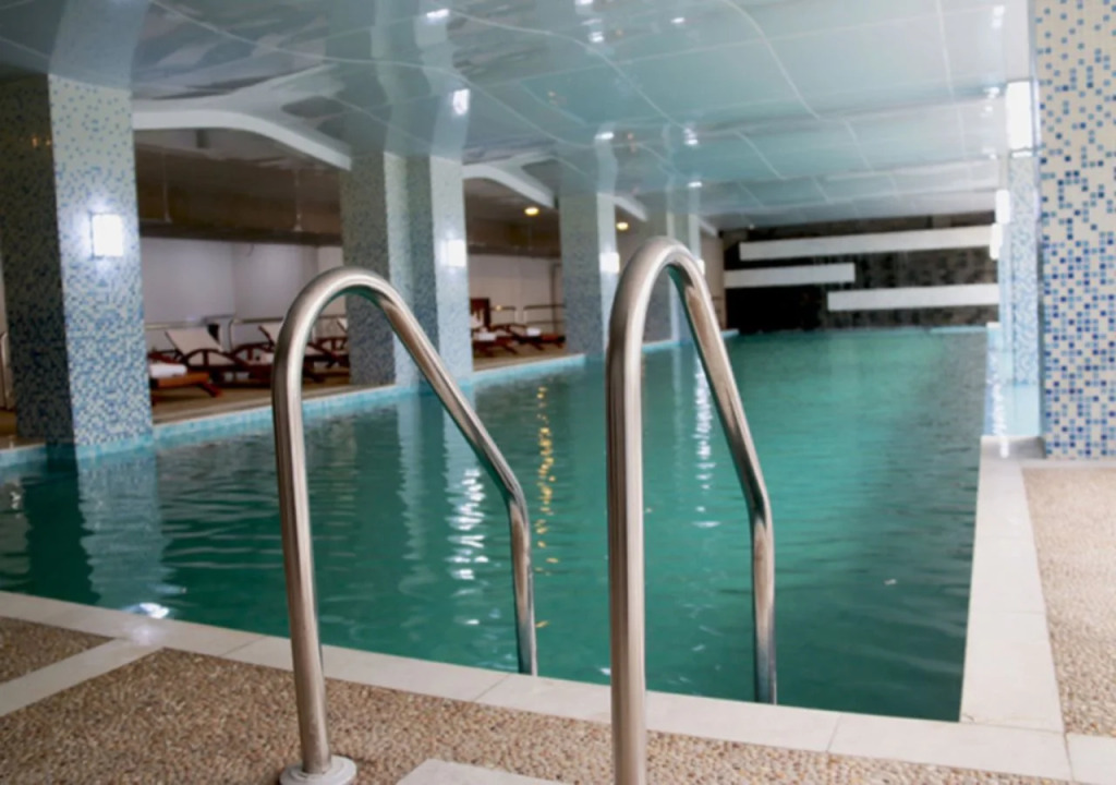 Eastern Palace Hotel