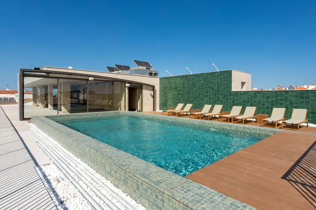 Upon Vila - Alcochete Hotel