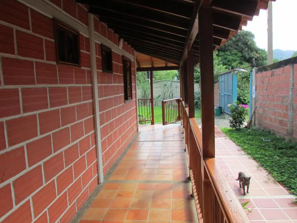 Cabaña NEVERLAND