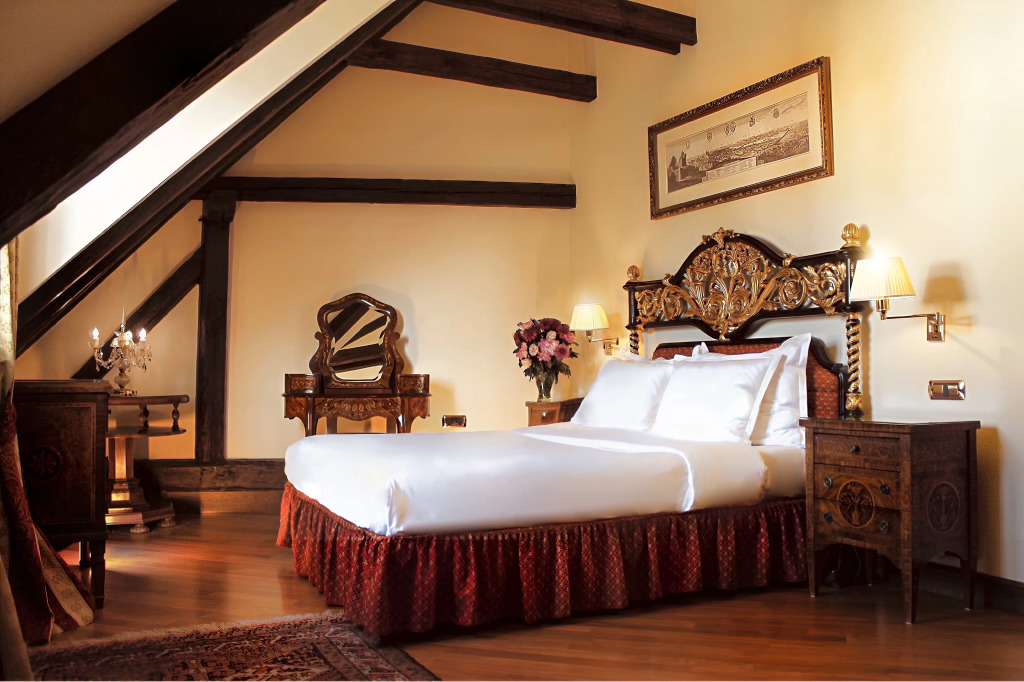 Alchymist Prague Castle Suites Hotel