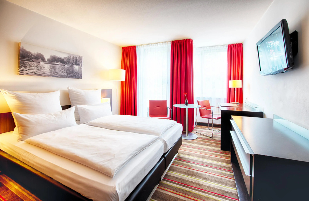 Leonardo Hotel München City West
