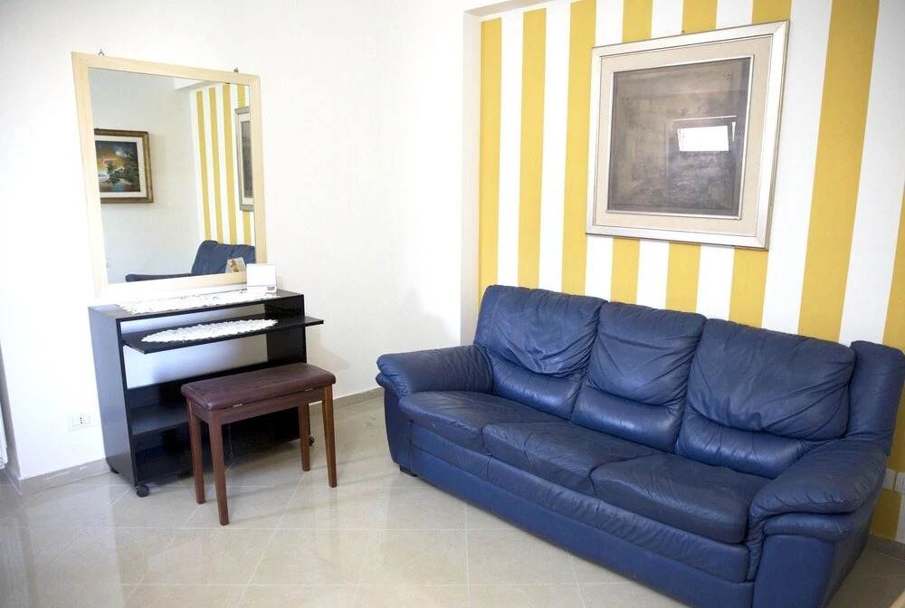 Apartment With 2 Bedrooms in Reggio Calabria, With Wonderful sea View,