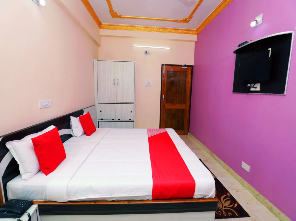 OYO 13485 Hotel New Jasmine