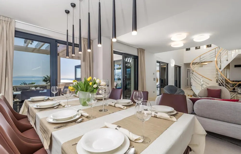 Nice Home in Opatija With Sauna, Private Swimming Pool and Heated Swimming Pool
