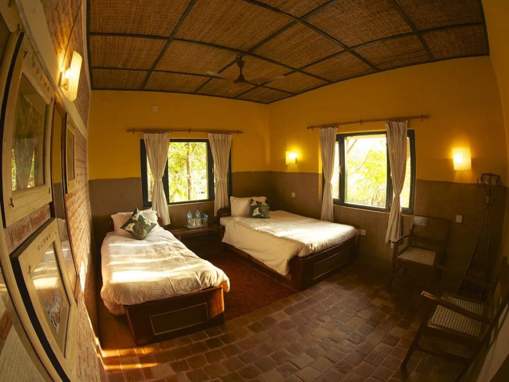 Maruni Sanctuary Loudge