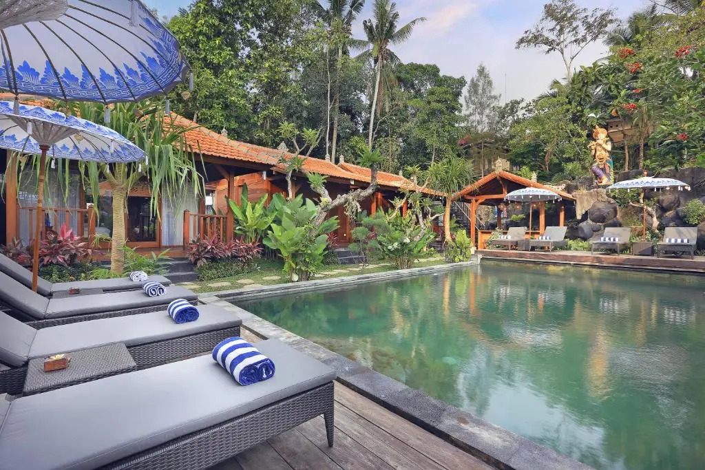 Batu Agung Villa Ubud