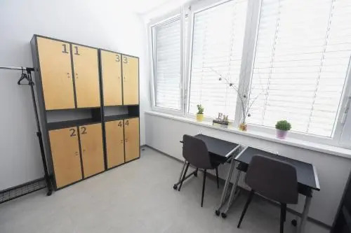 MS Sparrow Hostel