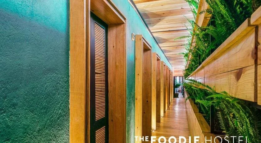 The Foodie Hostel
