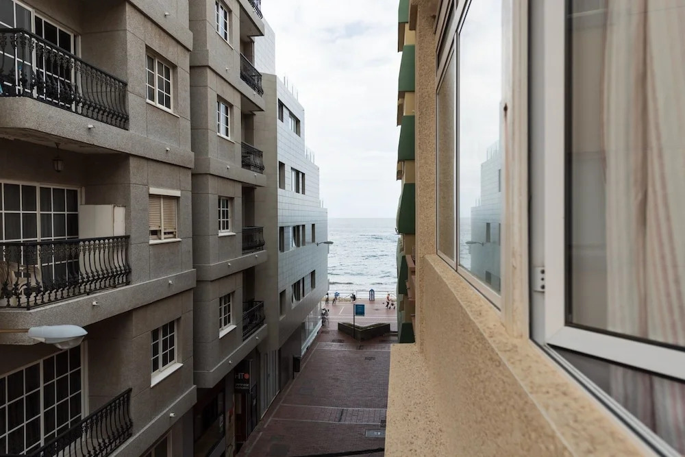 Apartamento Al Lado De La Playa P30