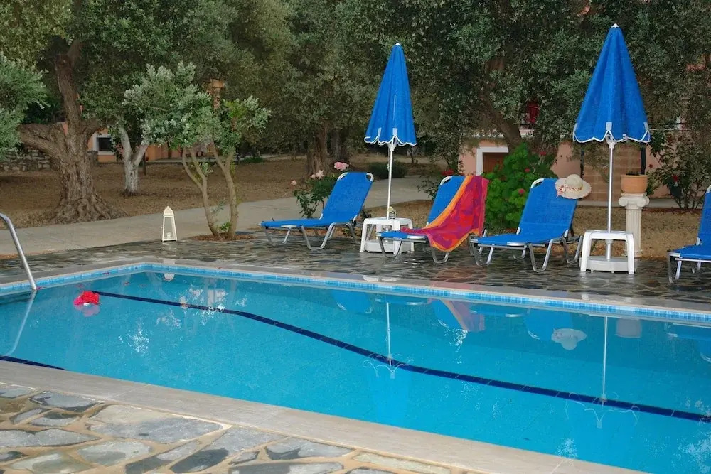 Villa in Crete near Rethymno Beach