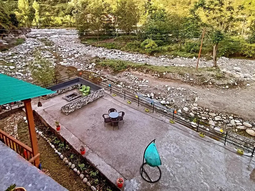 Sharda Resort-Tirthan Valley
