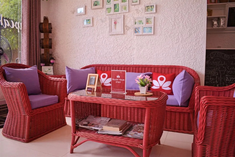 ZEN Rooms B.M. Road