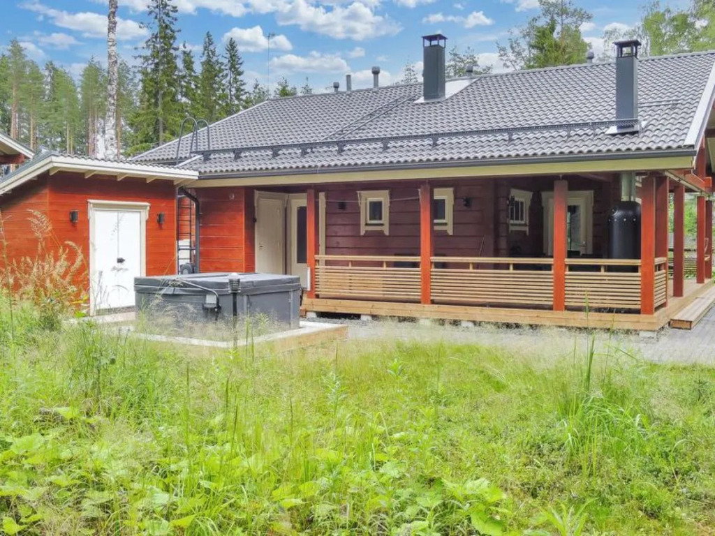 House Villa utu Lieksa