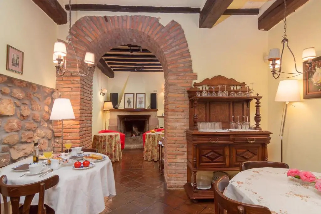 Casona De La Salceda