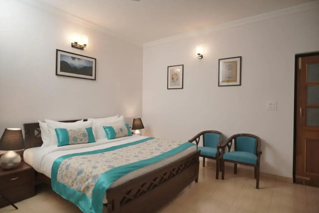 1 BR Guest house in Village Khajret,, Kasauli, by GuestHouser (36A3)
