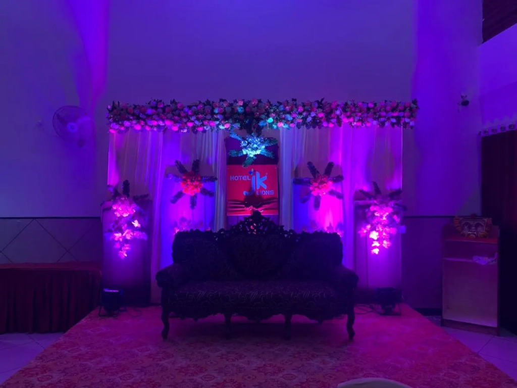 Hotel JK Lions And Banquet