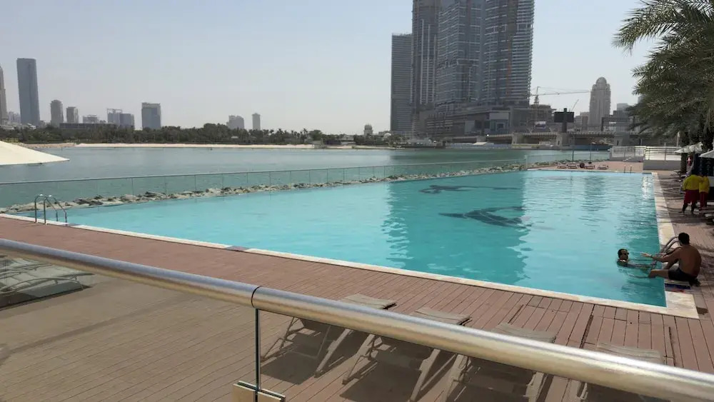 Highend Azure Stay In Palm Jumeirah