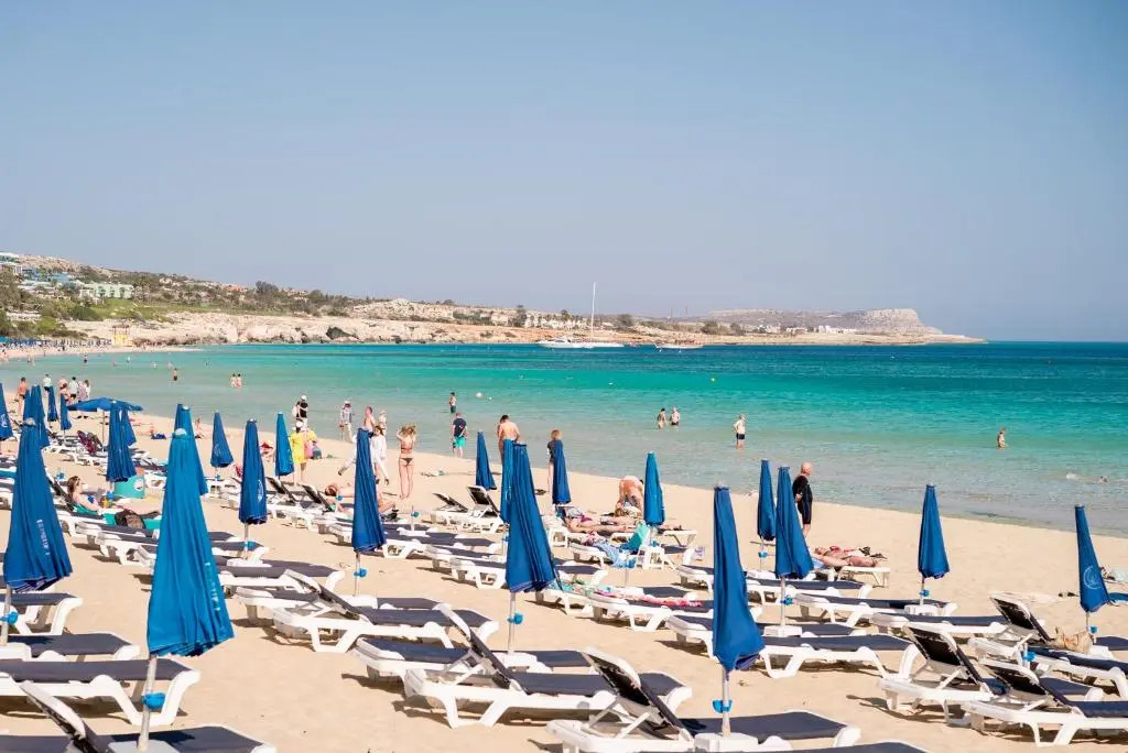 Paradi Nissi Golden Sands Apartment