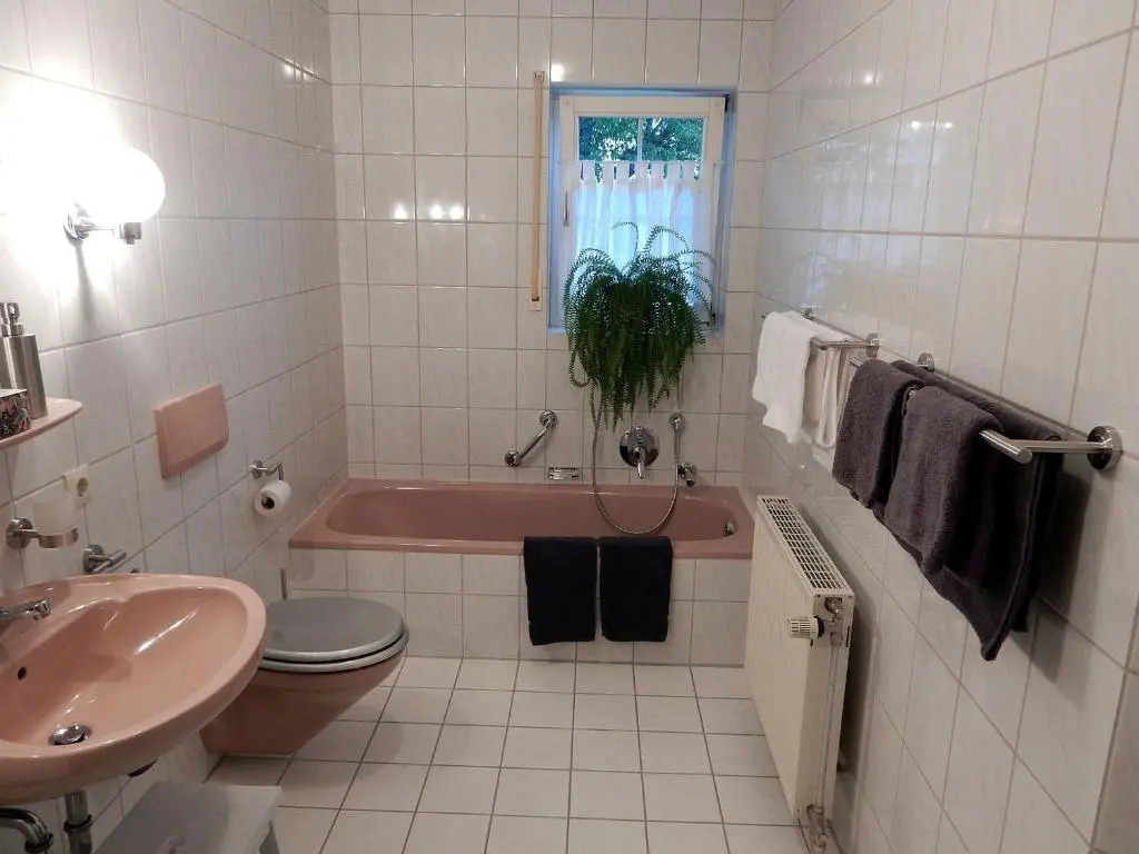 Ferienwohnung am Wildpflanzenpark
