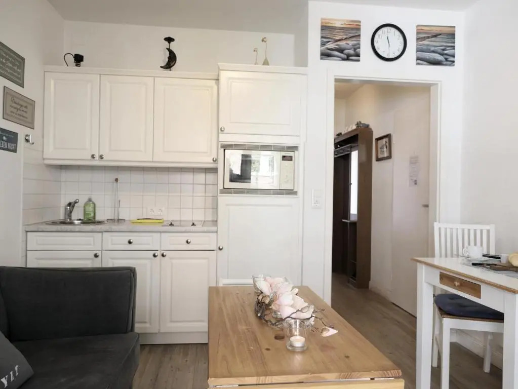 Appartement mit 2 Balkonen