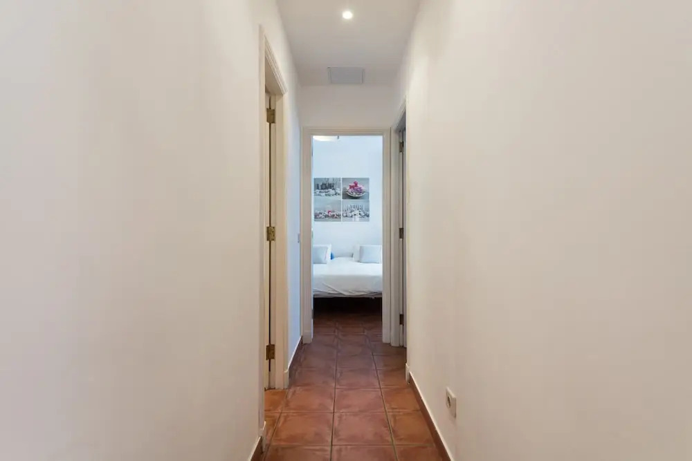 Apartamento Practico Al Lado De La Playa - Lanz-6