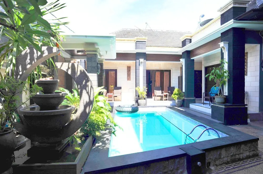 Airy Eco Jimbaran Bantas Kangin 6 Bali