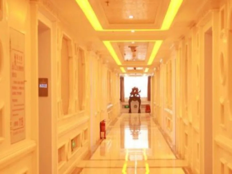 Vienna International Hotel Yuncheng Yanhu