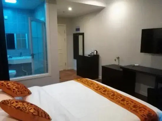 Junyi Hotel - Zaozhuang High Speed Railway Station