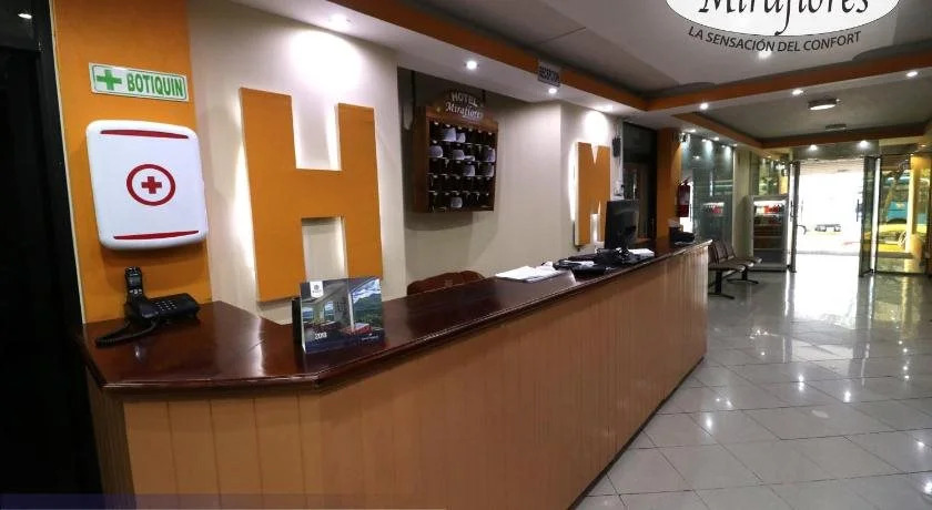 Hotel Miraflores