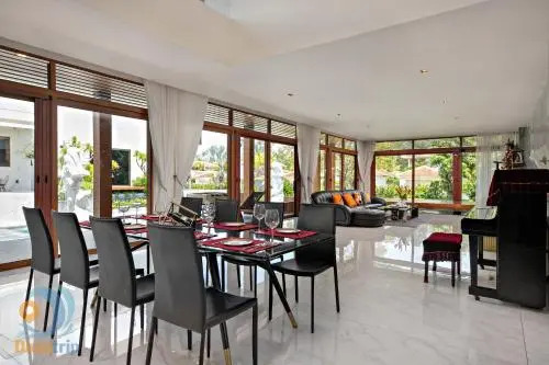 Amazing Ocean Villas 4br