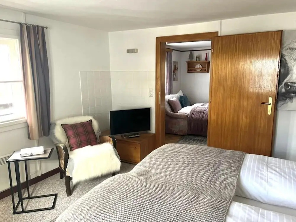 Chalet Bamberg near Ski Lift & Slope