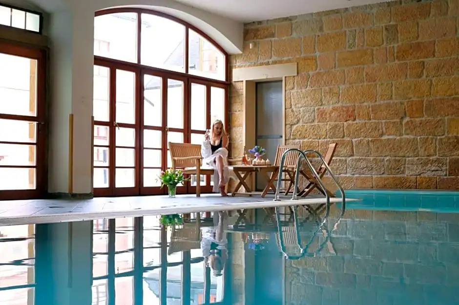 Wellness Hotel Zámeček